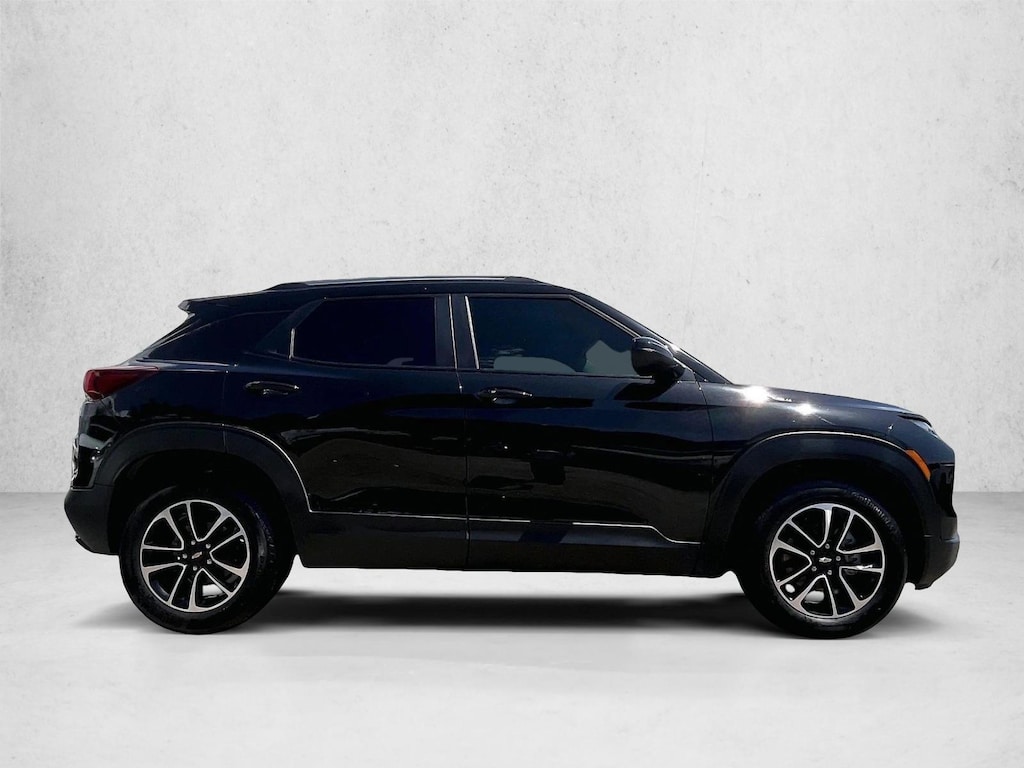 Certified 2024 Chevrolet Trailblazer LT SUV