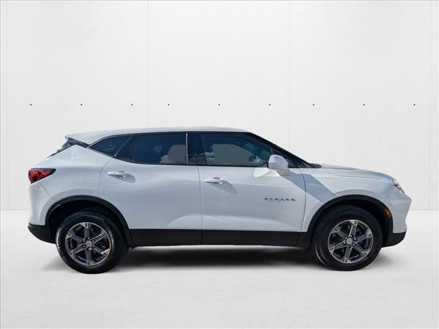 2024 Chevrolet Blazer 2LT photo 3