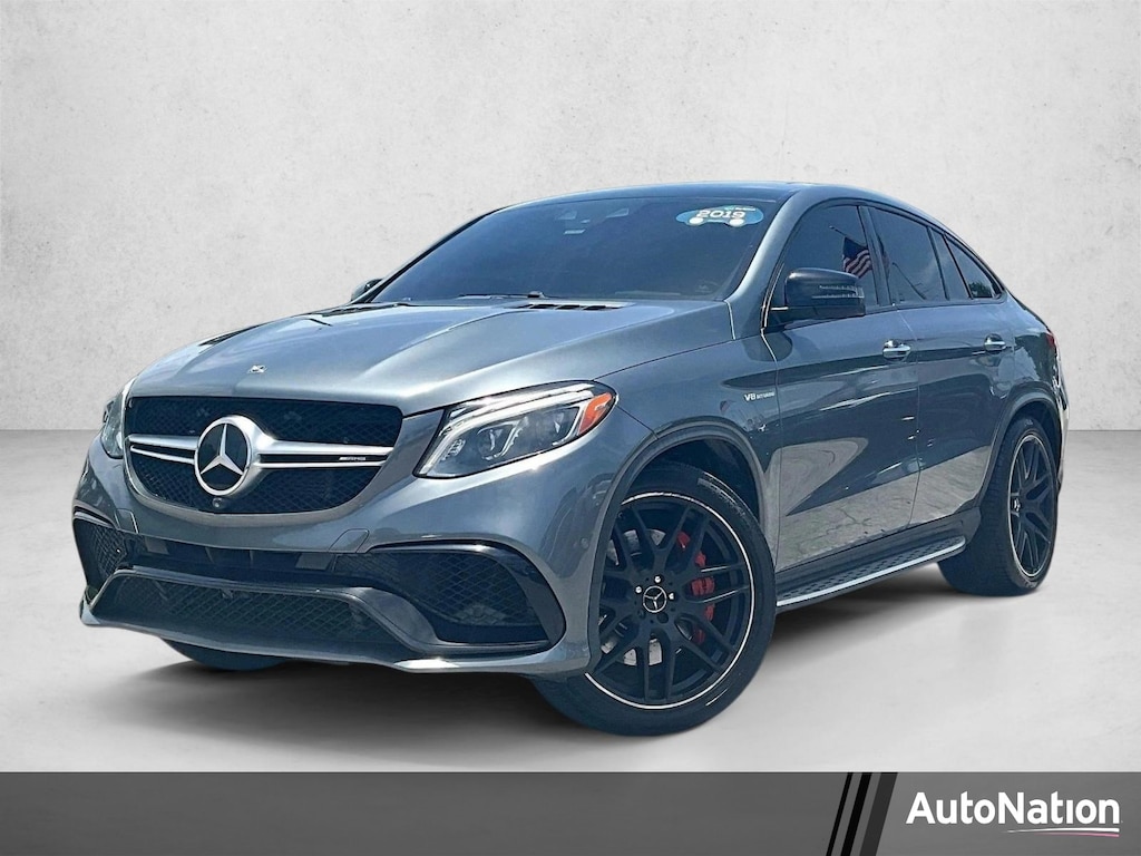 Used 2019 Mercedes-Benz AMG GLE 63 AMG GLE 63 S SUV
