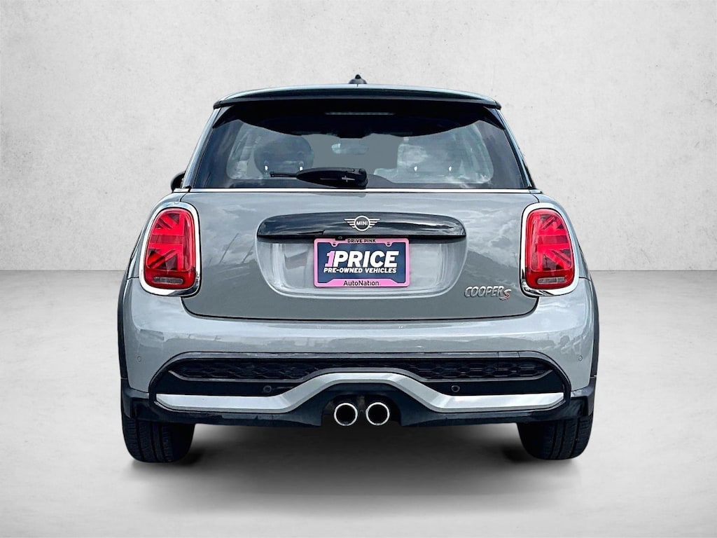 Used 2022 MINI Hardtop 2 Door Cooper S Hatchback