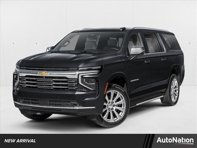 Used 2026 Chevrolet Suburban Premier SUV