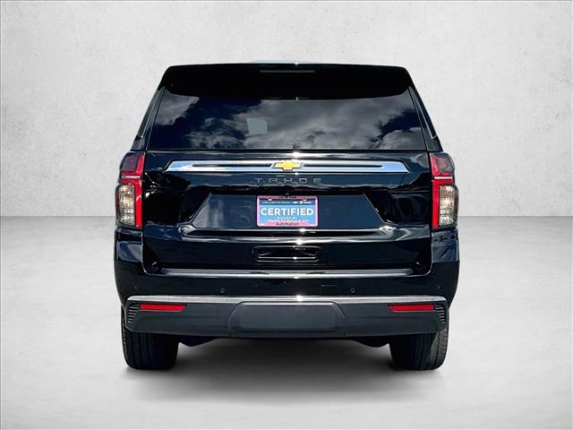 2022 Chevrolet Tahoe LT photo 4