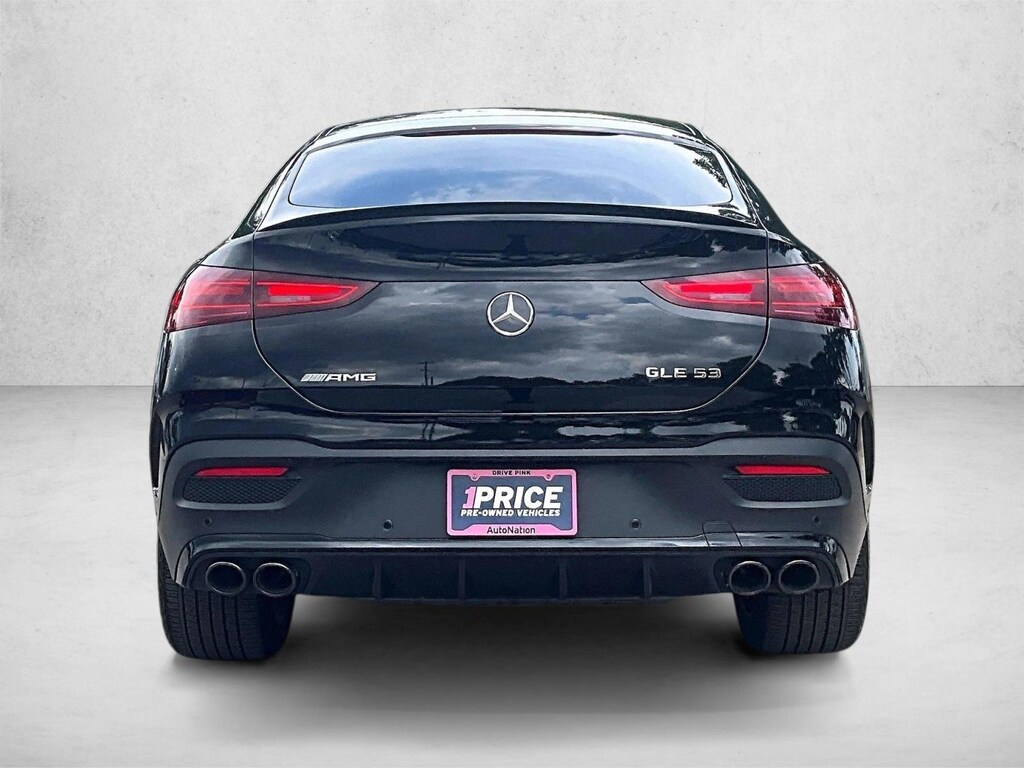Used 2024 Mercedes-Benz AMG GLE 53 AMG GLE 53 Coupe