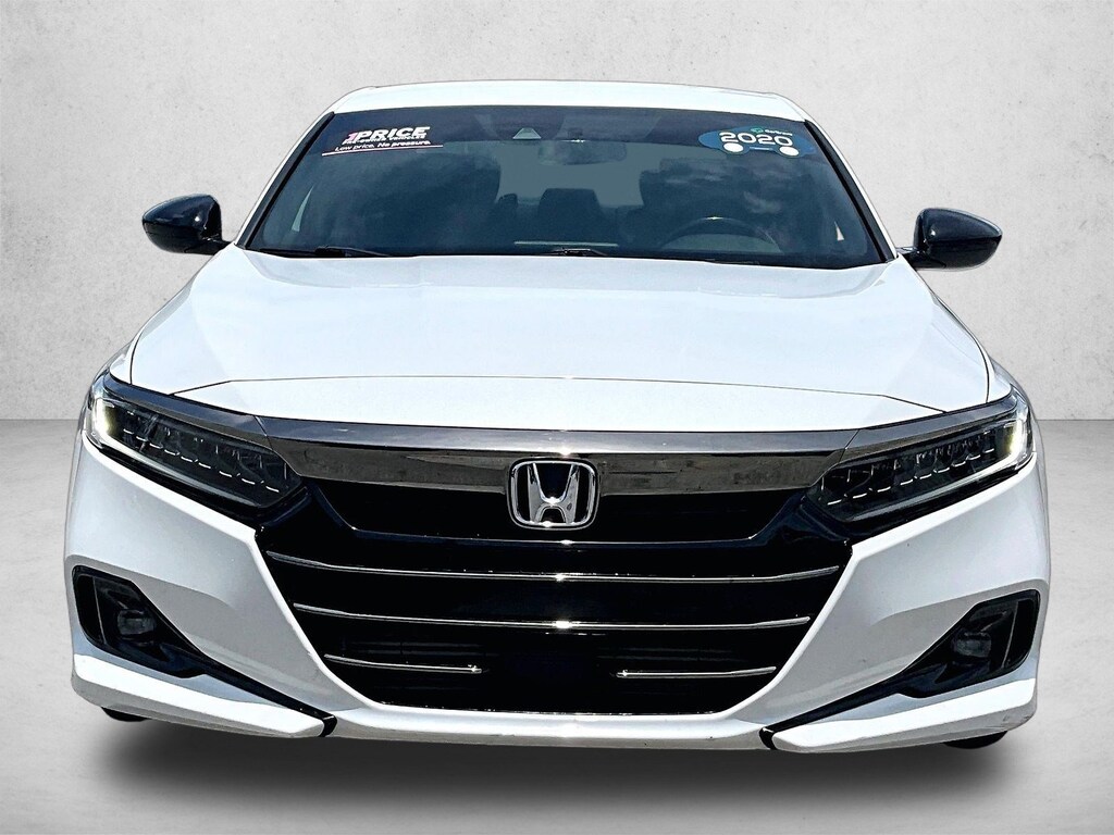 Used 2022 Honda Accord Sport Sedan