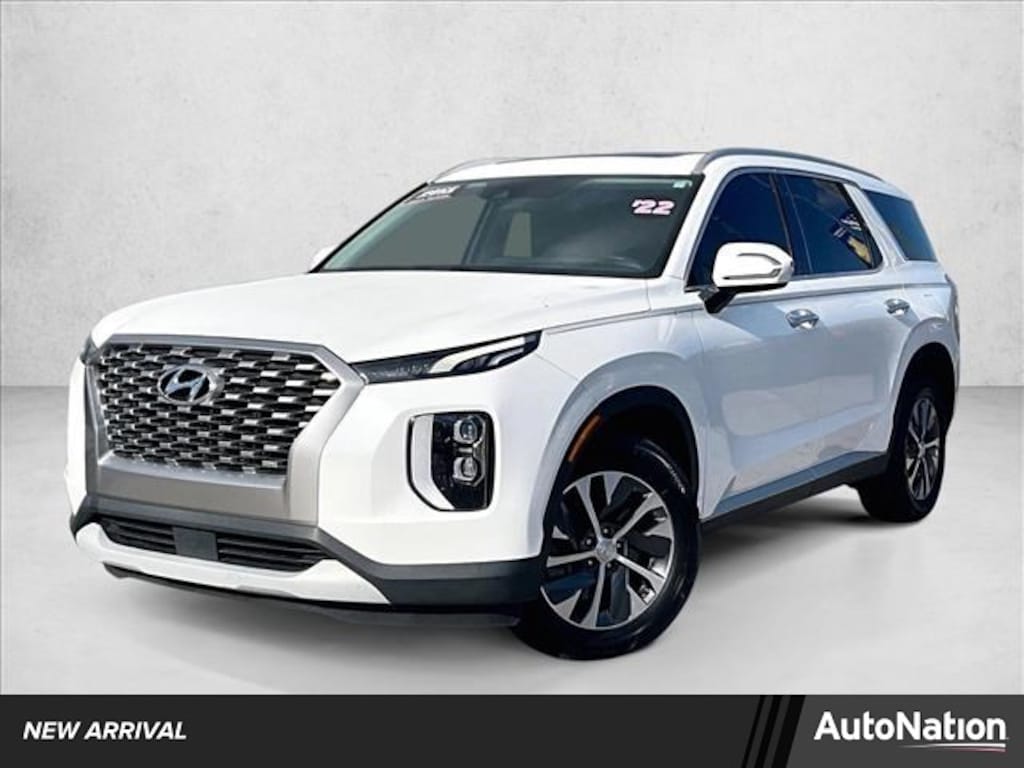 Used 2022 Hyundai Palisade SEL SUV