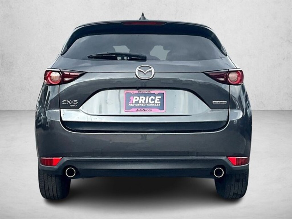 Used 2021 Mazda CX-5 Touring SUV