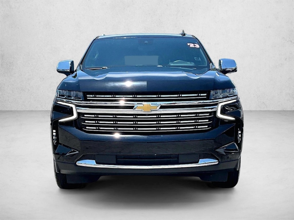 Certified 2023 Chevrolet Tahoe Premier SUV