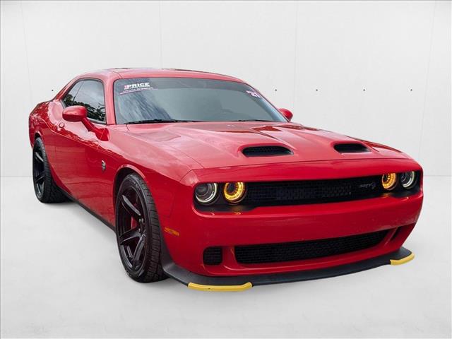 2021 Dodge Challenger SRT8 Hellcat photo 3