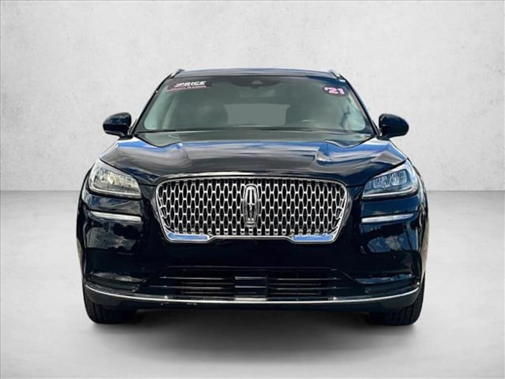 Used 2021 Lincoln Corsair Standard SUV