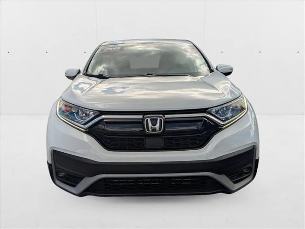 Used 2022 Honda CR-V EX-L SUV
