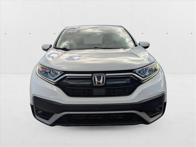 2022 Honda CR-V EX-L photo 2
