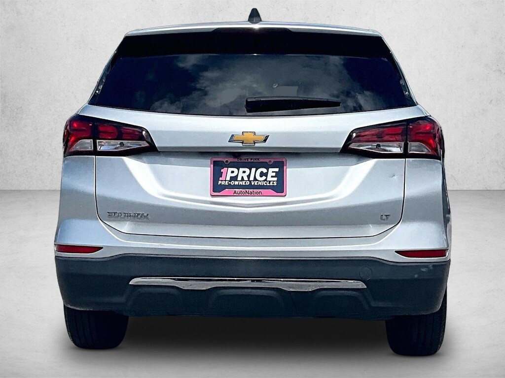 Certified 2022 Chevrolet Equinox LT SUV