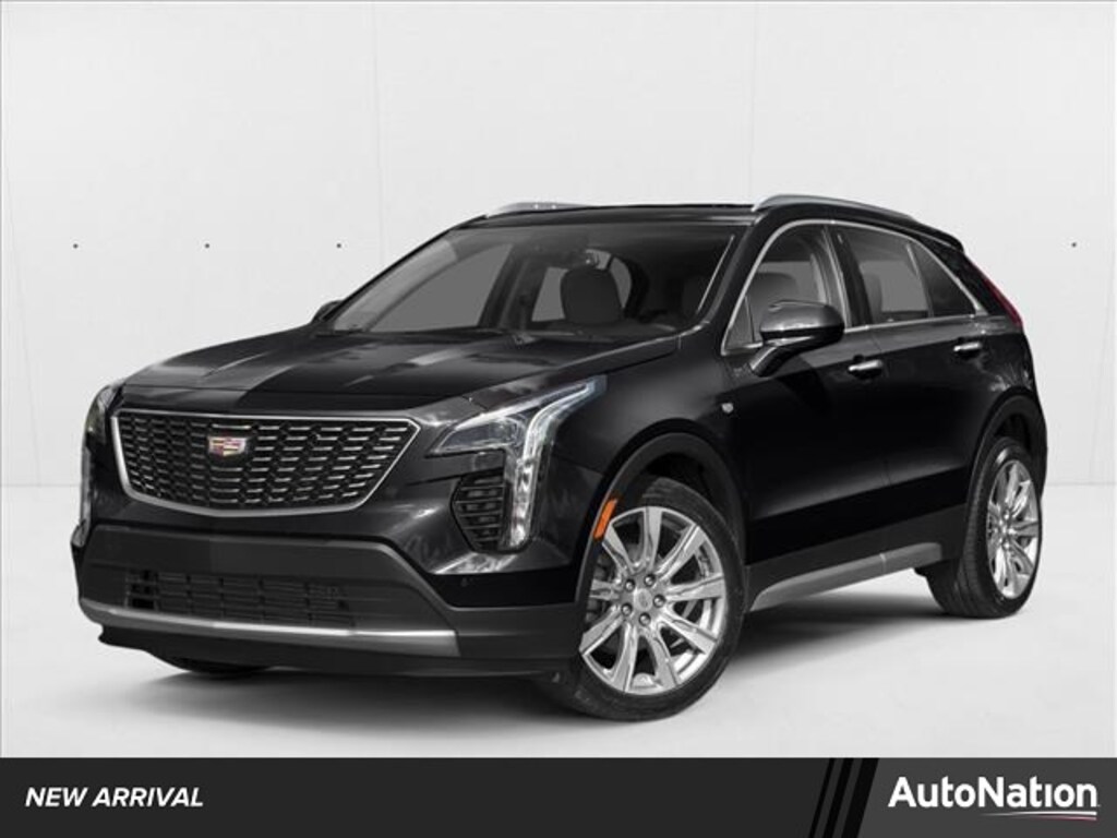 Used 2023 CADILLAC XT4 FWD Luxury SUV