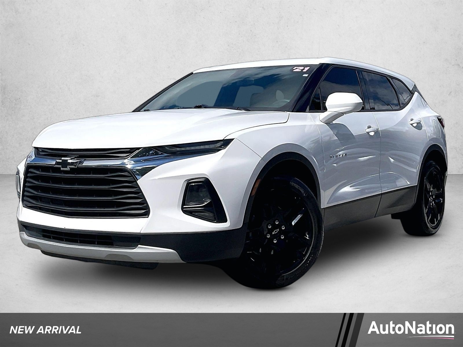 2021 Chevrolet Blazer