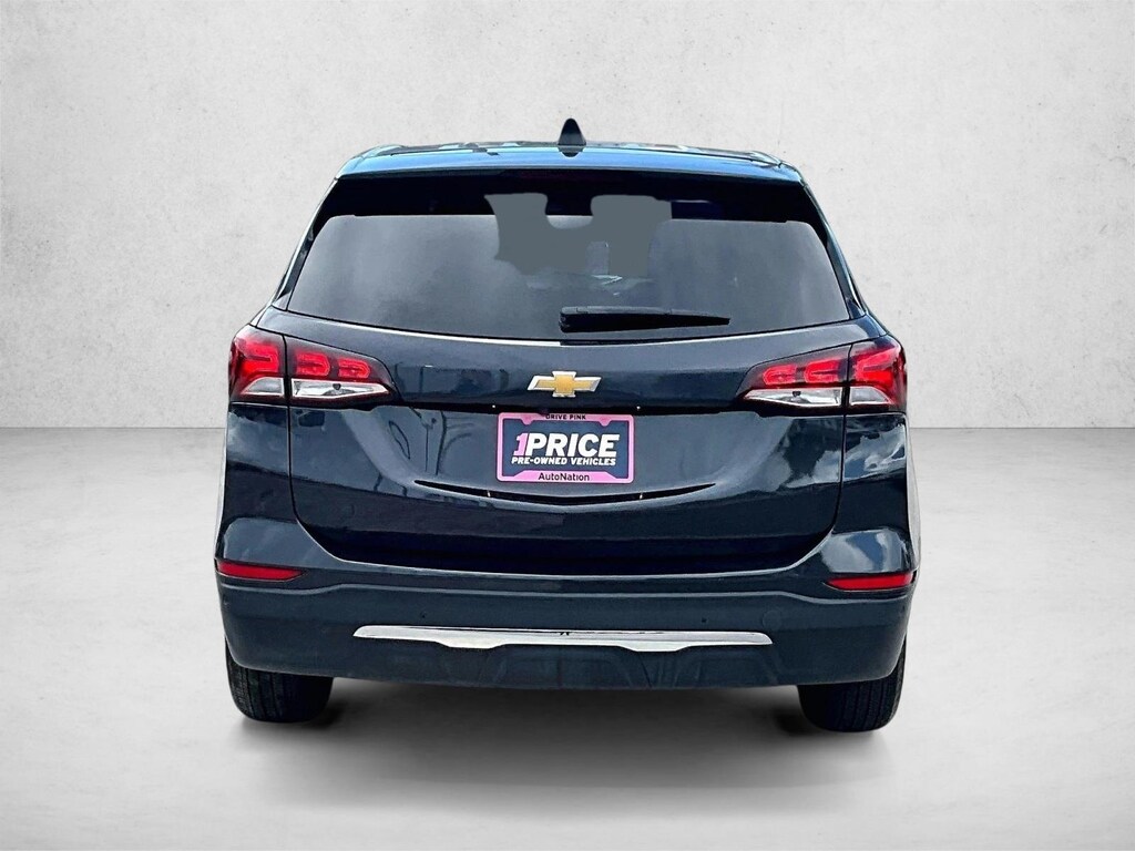 Certified 2022 Chevrolet Equinox LT SUV