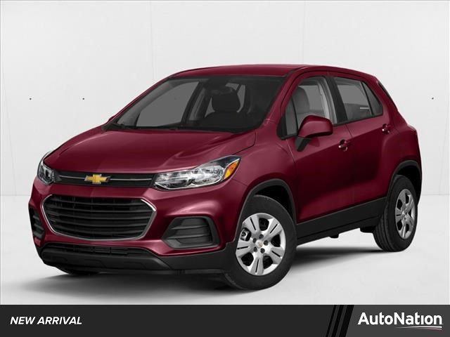 2021 Chevrolet Trax LS