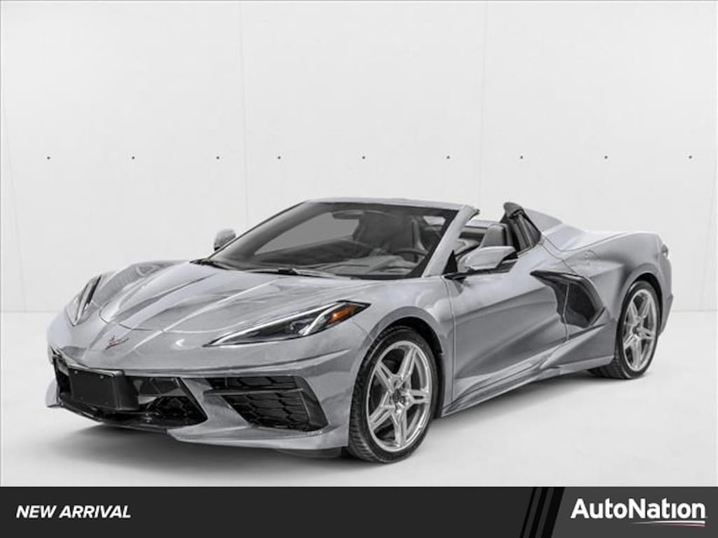 Used 2026 Chevrolet Corvette Stingray 1LT Convertible