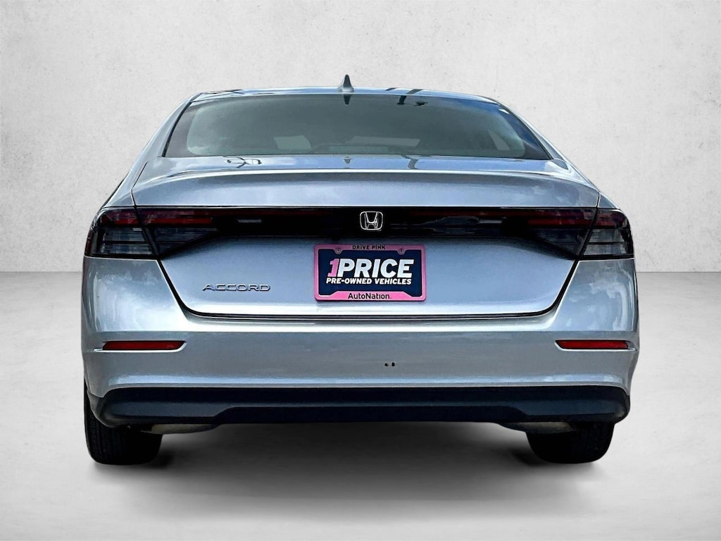 Used 2023 Honda Accord EX Sedan