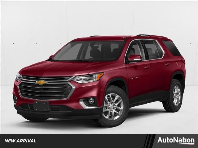 2018 Chevrolet Traverse