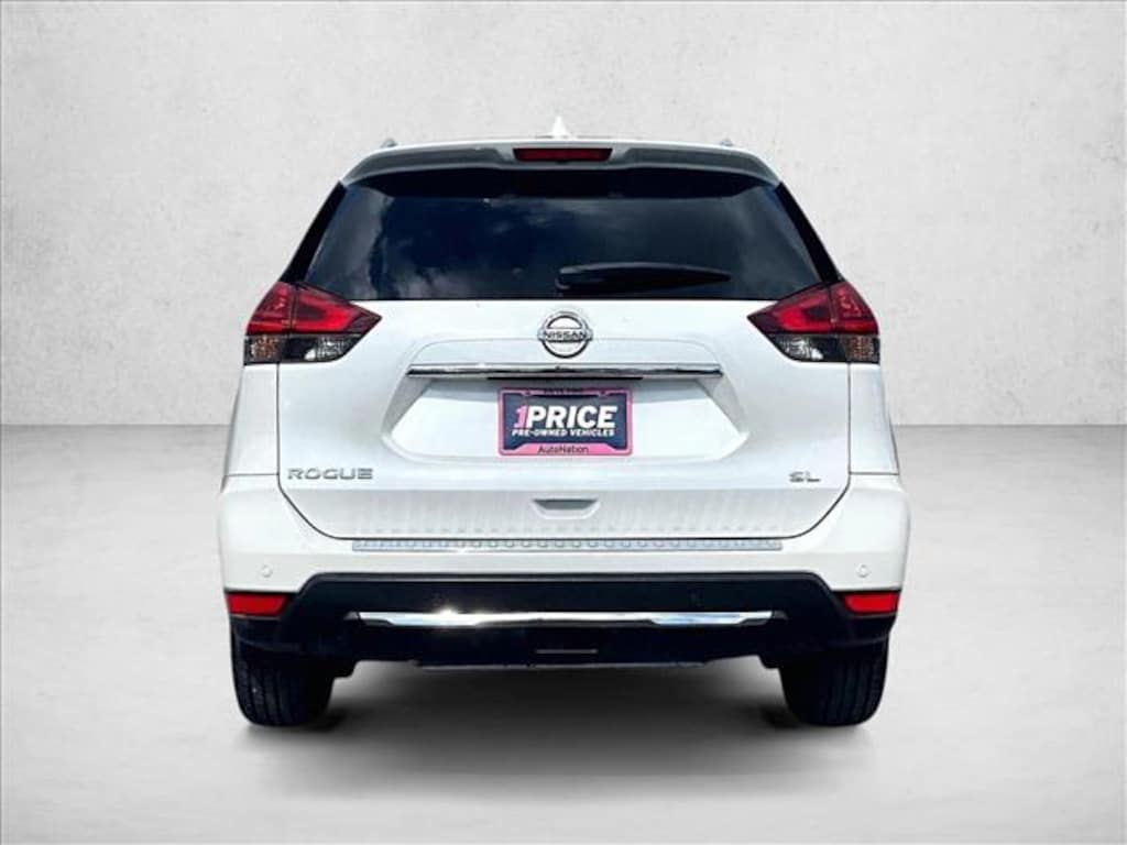 Used 2020 Nissan Rogue SL SUV