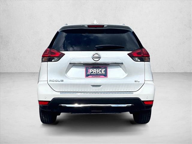 2020 Nissan Rogue SL photo 4