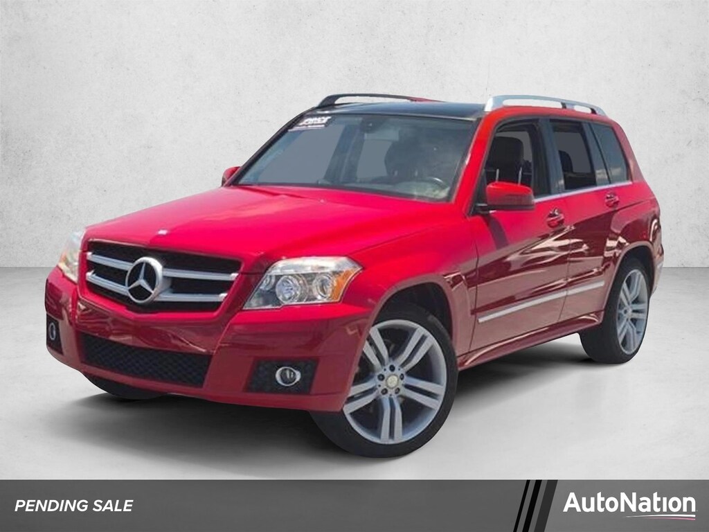 Used 2012 Mercedes-Benz GLK 350 GLK 350 SUV