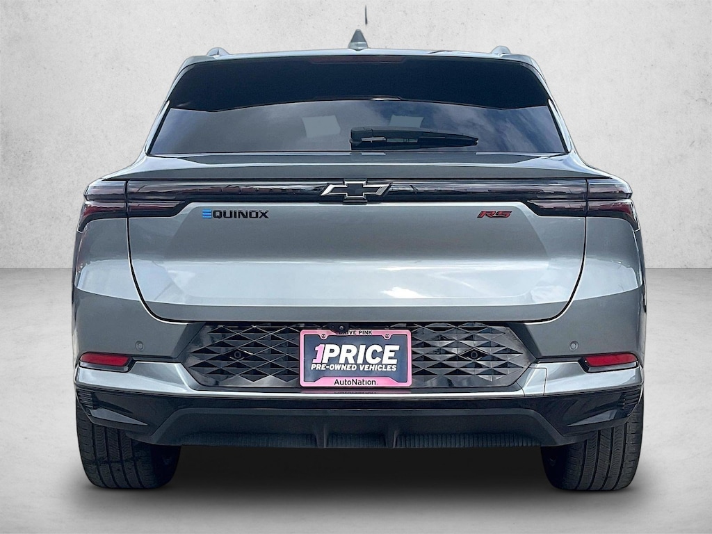 Used 2025 Chevrolet Equinox EV RS SUV