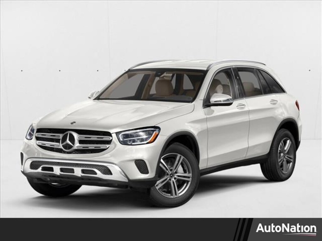 Used 2022 Mercedes-Benz GLC 300 GLC 300 SUV