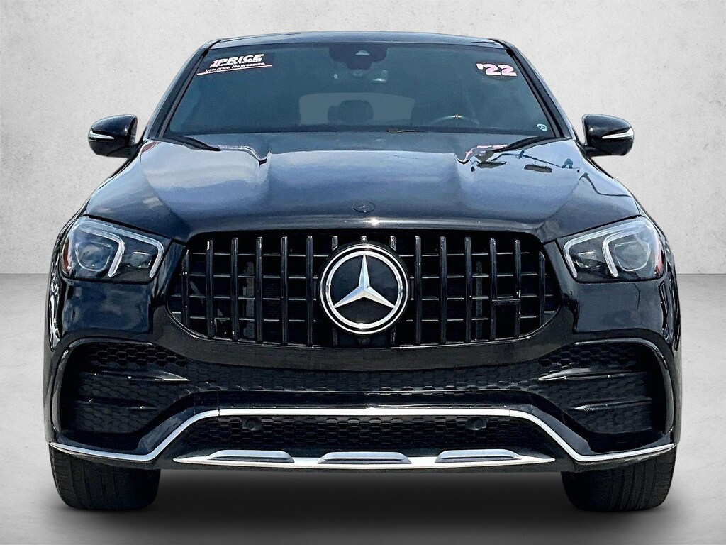 Used 2022 Mercedes-Benz AMG GLE 53 AMG GLE 53 SUV