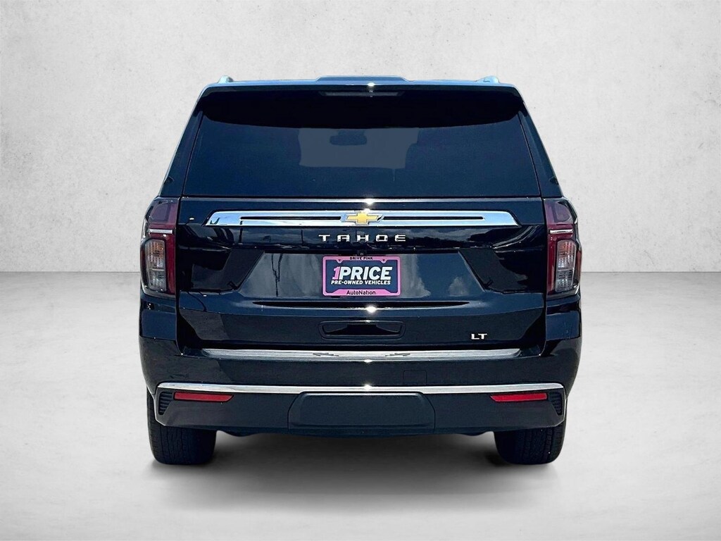 Used 2023 Chevrolet Tahoe LT SUV