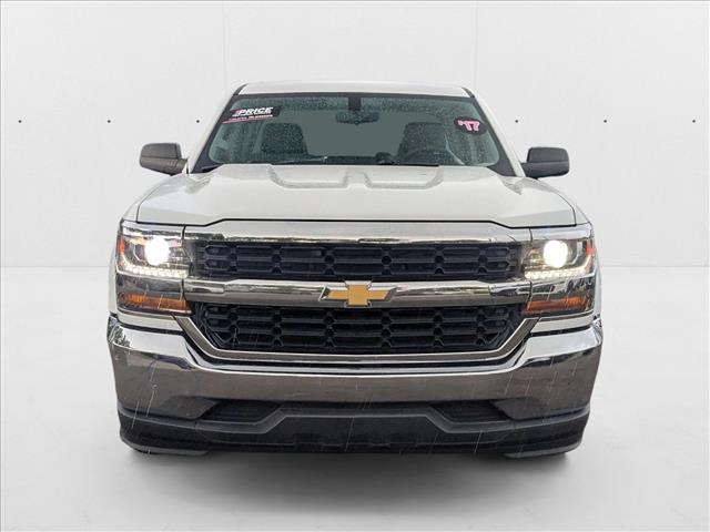 2017 Chevrolet Silverado 1500 Work Truck photo 2