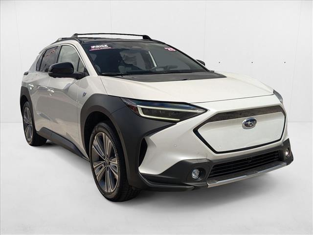 2025 Subaru Solterra Touring photo 3