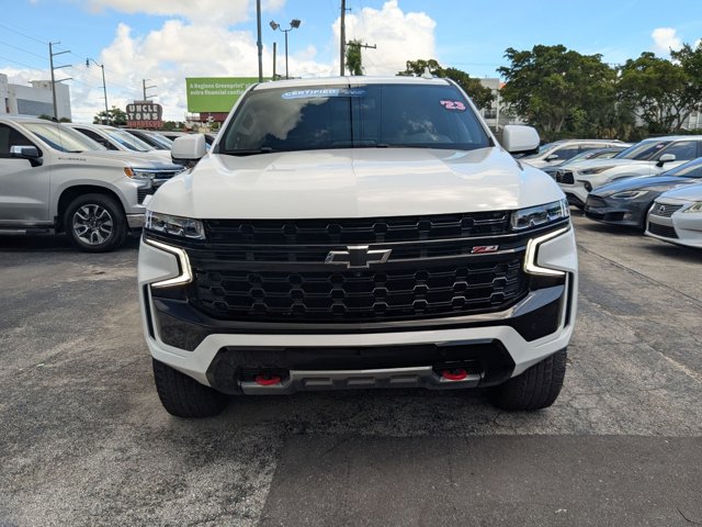2023 Chevrolet Tahoe Z71 photo 2