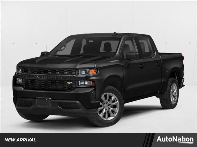  Chevrolet Silverado 1500 LTD