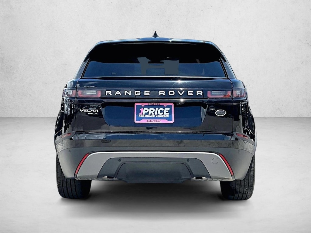 Used 2018 Land Rover Range Rover Velar S SUV