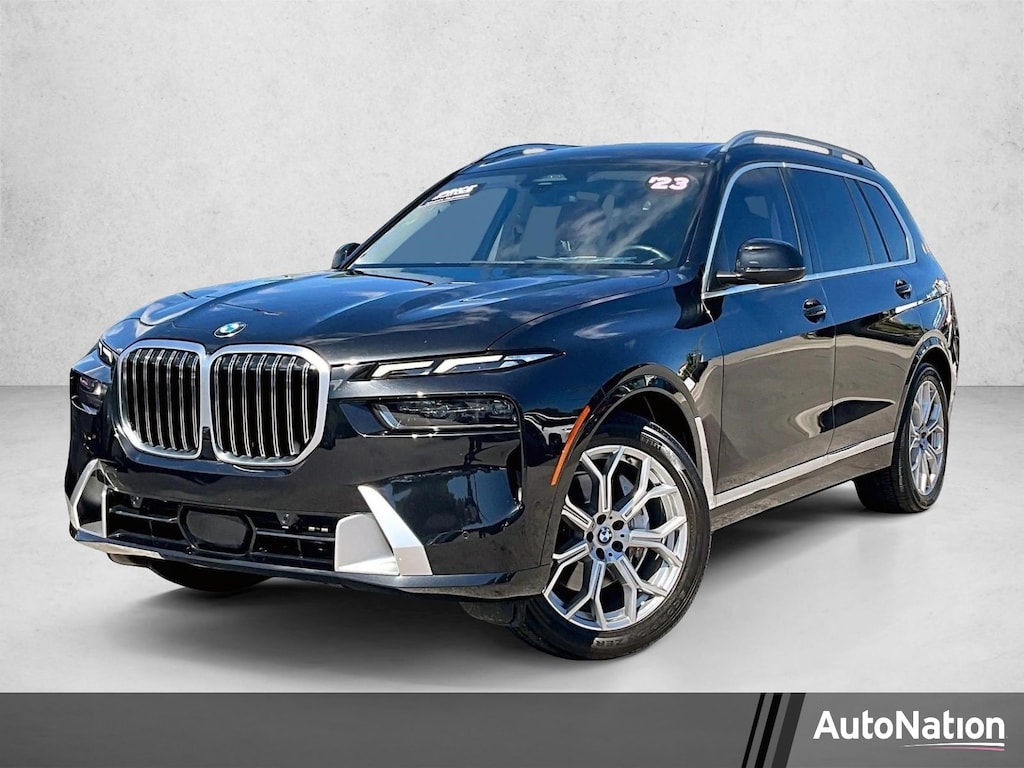 Used 2023 BMW X7 xDrive40i SUV