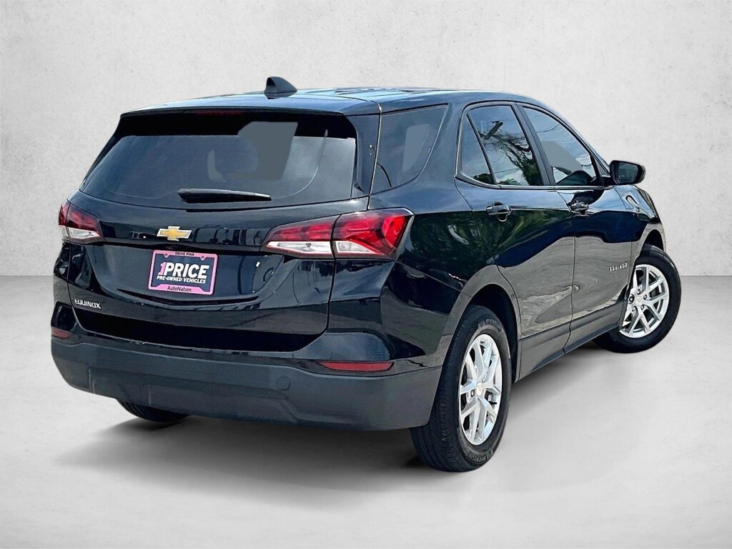 Used 2023 Chevrolet Equinox LS SUV