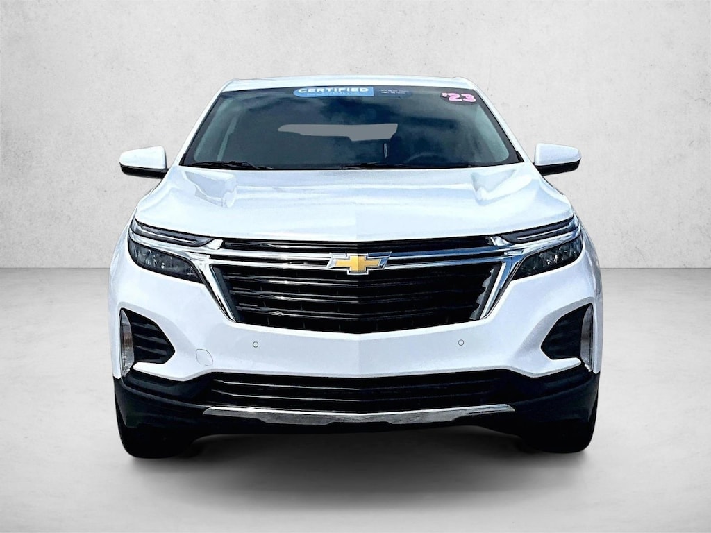 Certified 2023 Chevrolet Equinox LT SUV