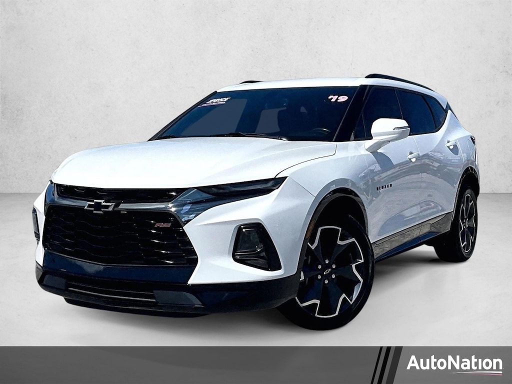 Used 2019 Chevrolet Blazer RS SUV