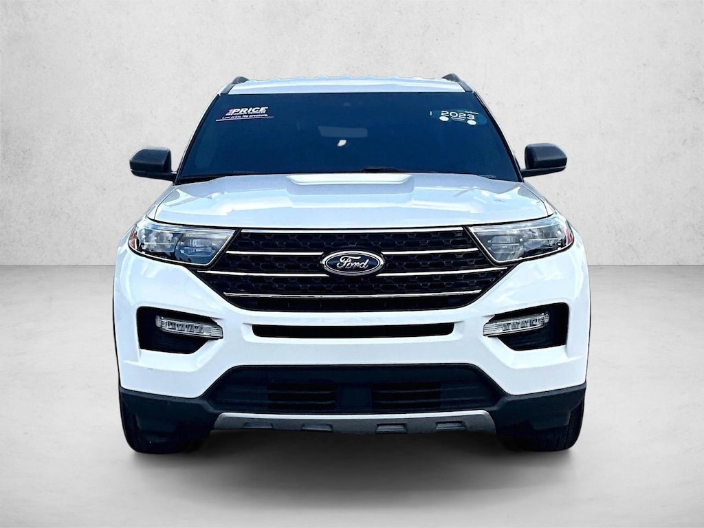 Used 2023 Ford Explorer XLT SUV