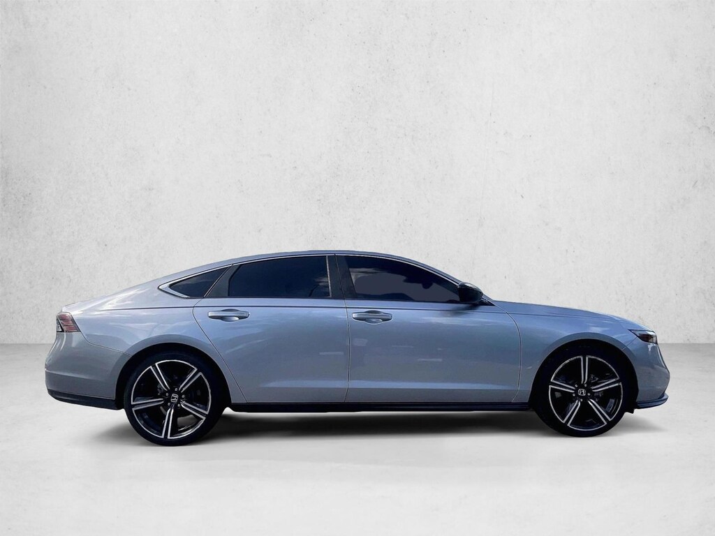 Used 2023 Honda Accord Hybrid Sport Sedan