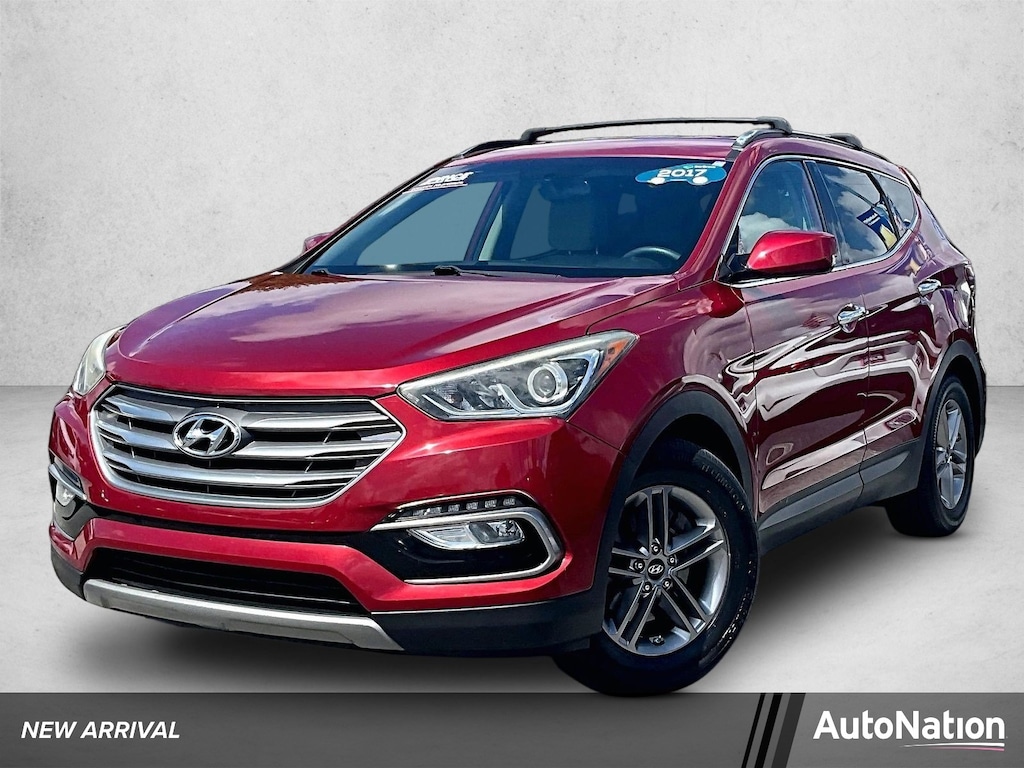 Used 2017 Hyundai Santa Fe Sport 2.4L SUV