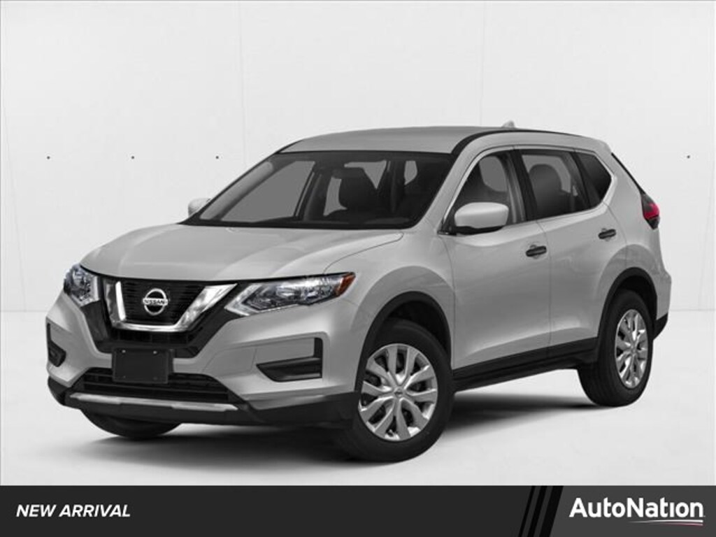 Certified 2020 Nissan Rogue SV SUV