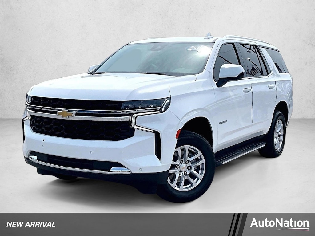 Certified 2024 Chevrolet Tahoe LS SUV