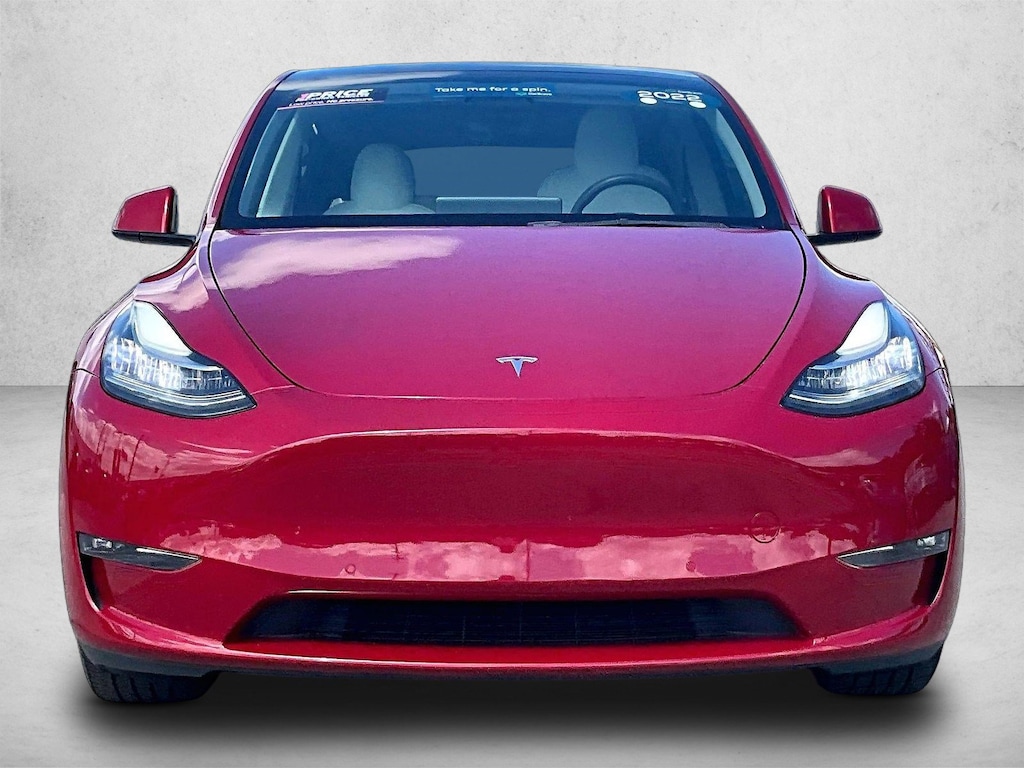 Used 2022 Tesla Model Y Long Range SUV