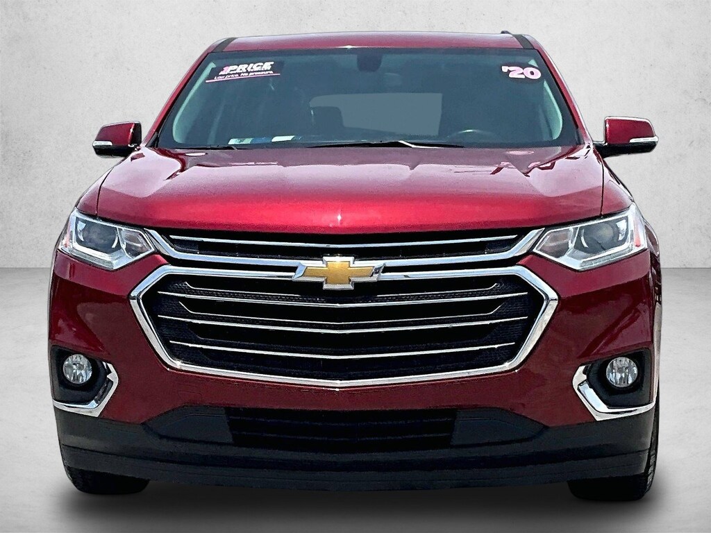 Used 2020 Chevrolet Traverse LT Cloth SUV