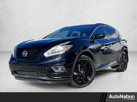 2018 Nissan Murano SL FWD SL
