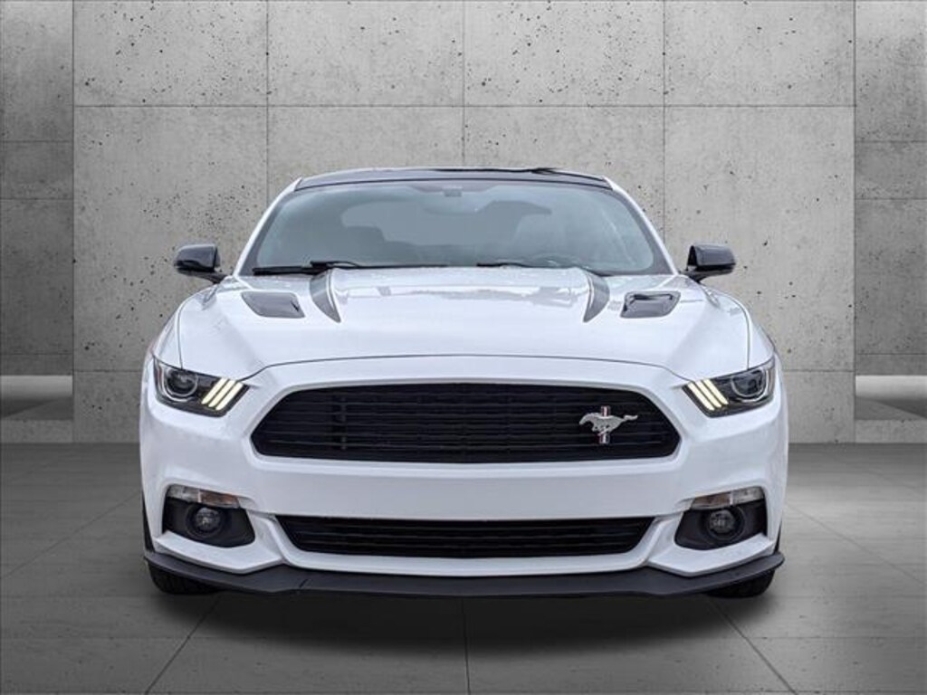 Used 2017 Ford Mustang GT Premium Coupe