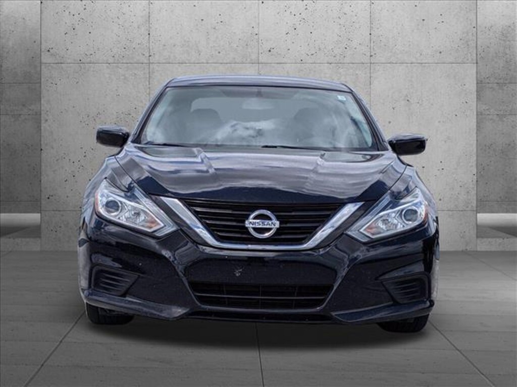 Used 2018 Nissan Altima 2.5 S Sedan