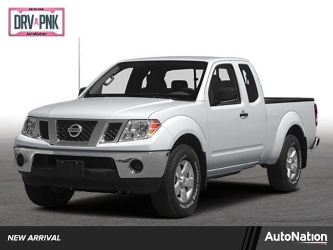Used 2014 Nissan Frontier For Sale Miami Lakes Fl En763679